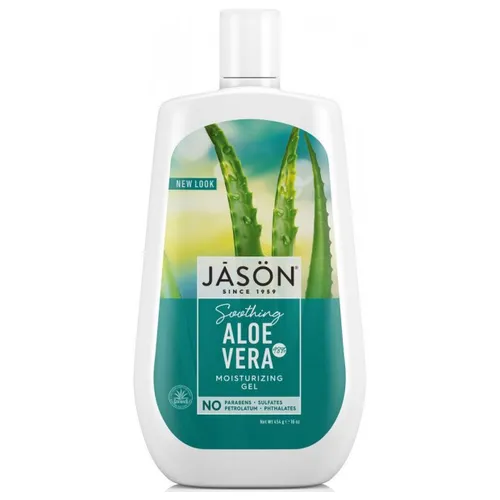 Jason Natural Aloe Vera 98% Moisturizing Gel (Żel nawilżający z 98% aloesu) - 2