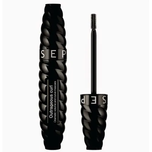 Sephora Outrageous Curl Mascara (Podkręcający tusz do rzęs)