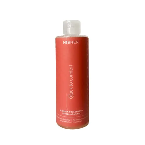 Back To Comfort Hisher, Collagen Shampoo (Szampon kolagenowy)