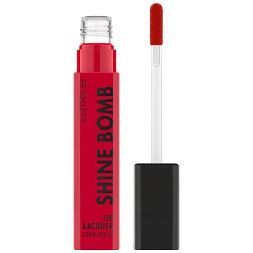 Catrice Shine Bomb, Longlasting Lip Lacquer (Długotrwały lakier do ust) - 2