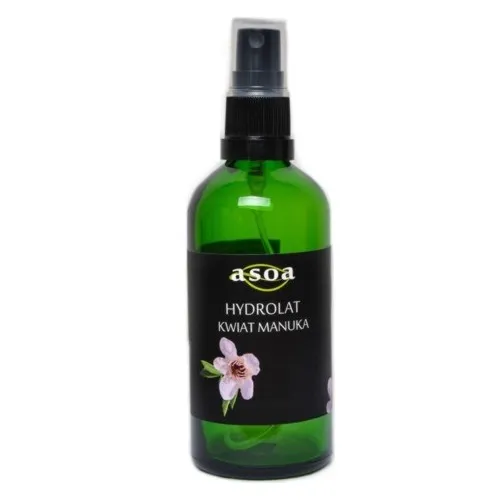 Asoa Hydrolat z kwiatu manuka - 2