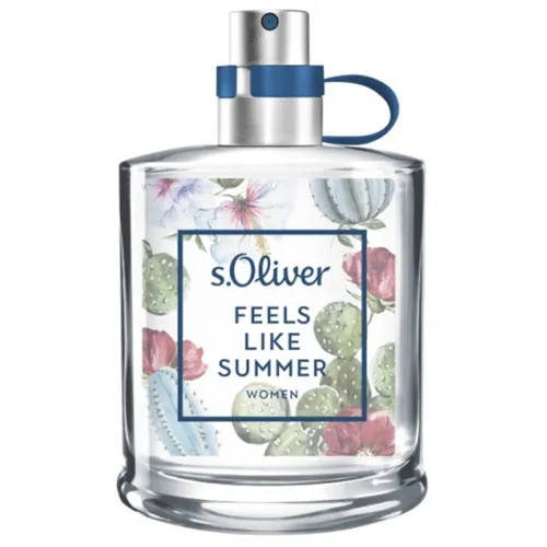 S. Oliver Feels Like Summer Women 2022 EDT