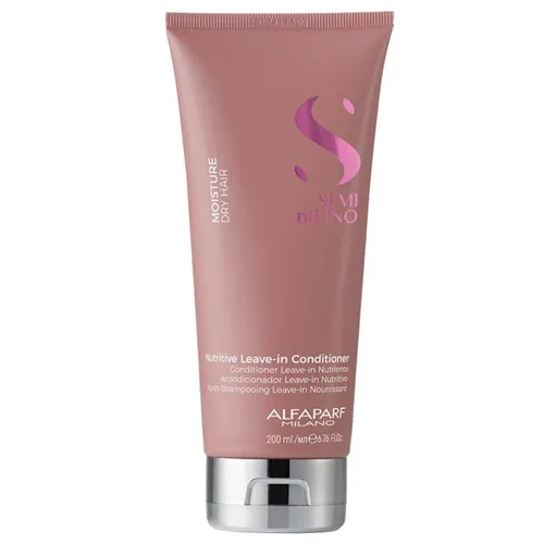 Alfaparf Semi di Lino, Moisture Nutritive Leave-in Conditioner (Odżywka bez spłukiwania do włosów suchych)