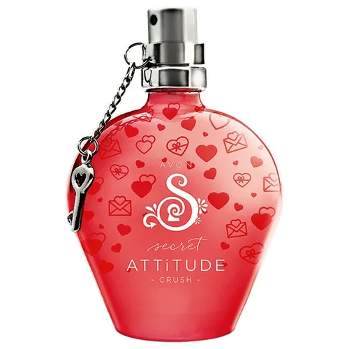 Avon Secret Attitude Crush EDT