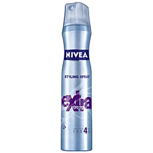 Nivea Styling Spray Extra Strong (Lakier do włosów ekstra mocny)