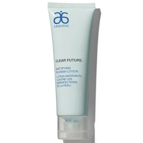 Arbonne Clear Future, Mattifying Blemish Lotion (Matujące mleczko do cery z niedoskonałościami)