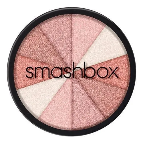 Smashbox Baked Fusion Soft Lights (Rozświetlający róż/brązer do policzków i twarzy) - 1