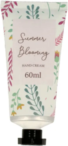 Rossmann Summer Blooming, Krem do rąk - 1