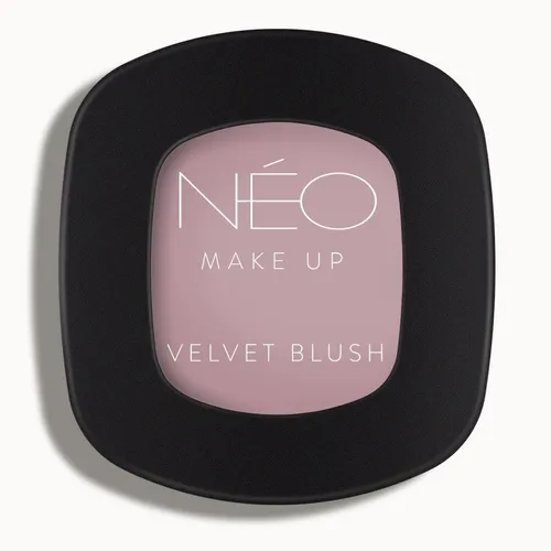 Neo Make Up Velvet Blush (Róż prasowany do twarzy)