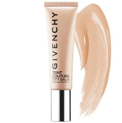 Givenchy Teint Couture City Balm SPF 25 (Upiększający podkład rozświetlający)