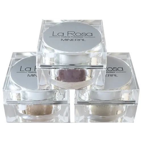 La Rosa Mineralny puder sypki