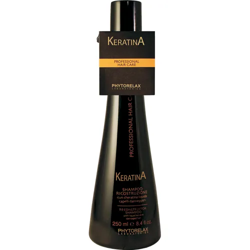 Phytorelax Keratin Complex Shampoo (Szampon regeneracyjny)