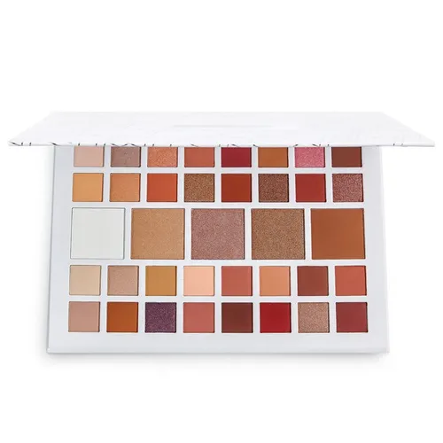 XX Revolution X-tra Nude Eyeshadow Palette (Paleta cieni do powiek) - 1