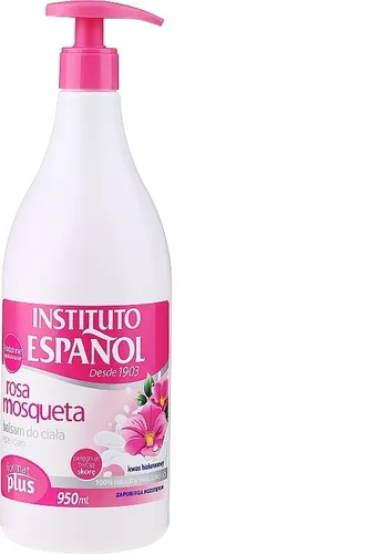 Instituto Espanol Rosehip Rosa Mosqueta Body Milk (Balsam do ciała) - 2
