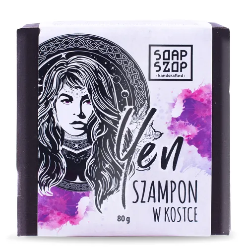 Soap Szop Cube Shampoo Yen (Szampon w kostce)
