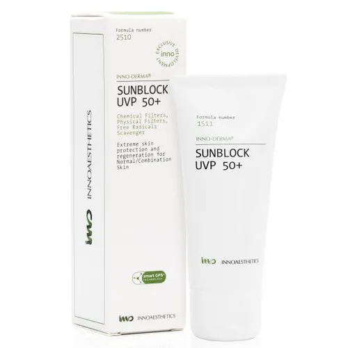 Innoaesthetics Inno-Derma Redness Cream (Krem redukujący zaczerwienienia do cery naczynkowej)