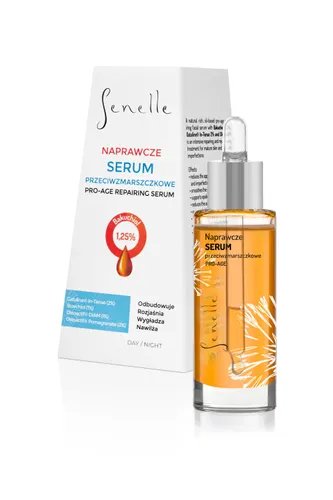 Senelle Naprawcze serum przeciwzmarszczkowe pro-age - 2