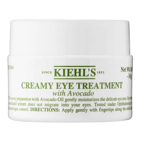 Kiehl's Creamy Eye Treatment (Krem pod oczy z awokado (stara wersja))