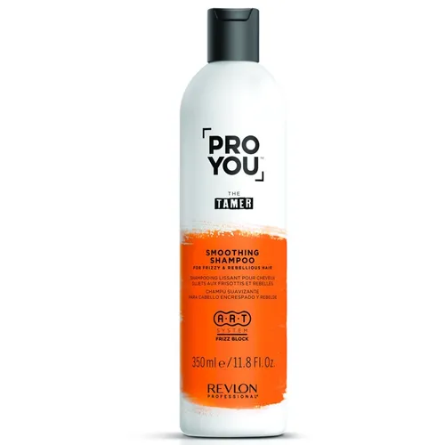 Revlon ProYou Tamer Anti-frizz Smoothing Shampoo (Szampon wygładzający do włosów)