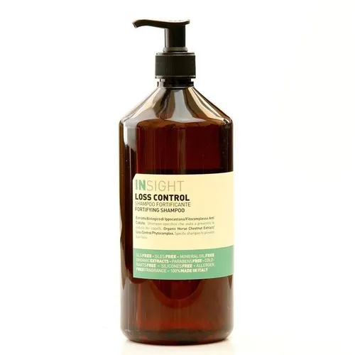 Insight Loss Control, Fortifying  Shampoo (Szampon przeciw wypadaniu włosów)