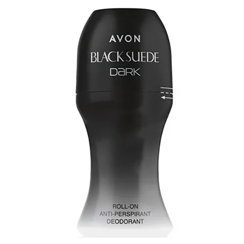 Avon Black Suede Dark, Roll- On Anti- Perspirant Deodorant (Dezodorant antyperspiracyjny w kulce)