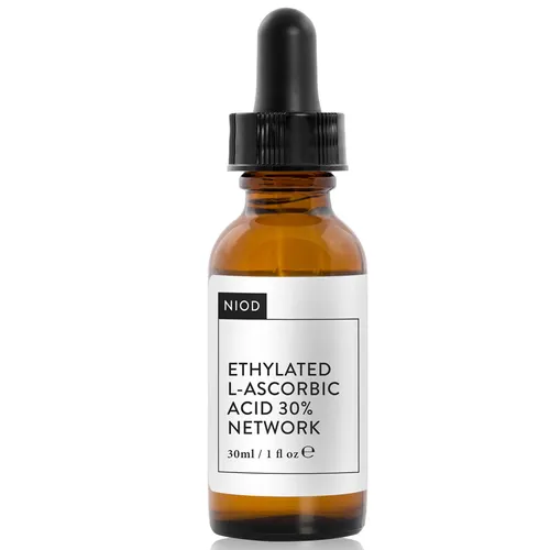 NIOD Ethylated L-Ascorbic Acid 30% Network (Serum z 30 % etylowanym kwasem askorbinowym)