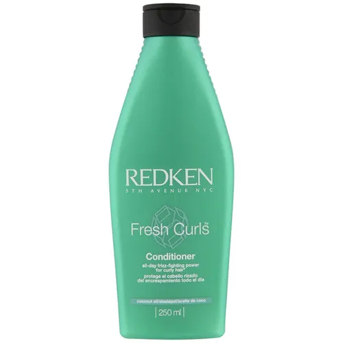 Redken Fresh Curls, Conditioner (Odżywka do włosów kręconych)