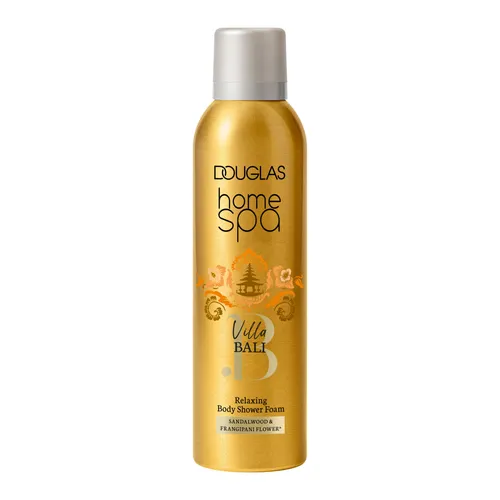 Douglas Collection Home Spa, Villa Bali Shower Foam (Pianka pod prysznic)