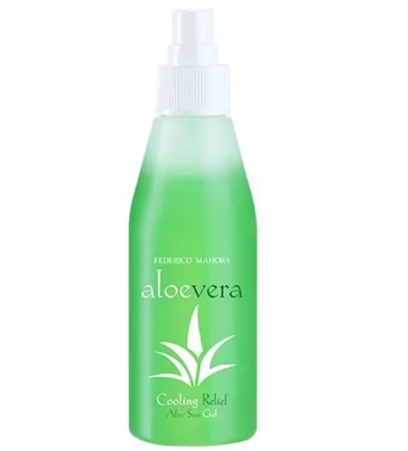 FM Group Aloe Vera, Cooling Relief Aloe Sun Gel (Chłodzący żel po opalaniu)