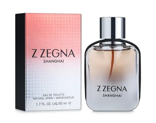 Ermenegildo Zegna Z Zegna Shanghai EDT