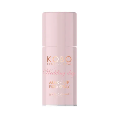 Kobo Professional Wedding Day, Makeup Fixer Spray (Utrwalacz do makijażu)