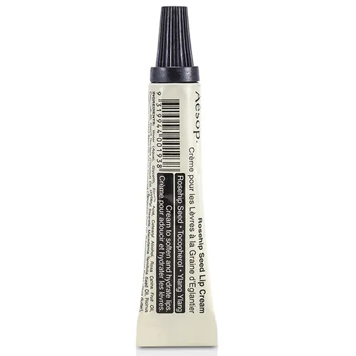 Aesop Rosehip Seed Lip Cream (Krem do ust z nasionami dzikiej róży)