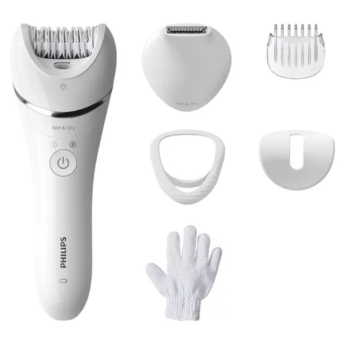 Philips Depilator Series 8000