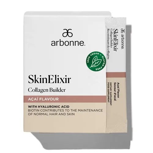Arbonne SkinElixir Collagen Builder (Suplement diety)