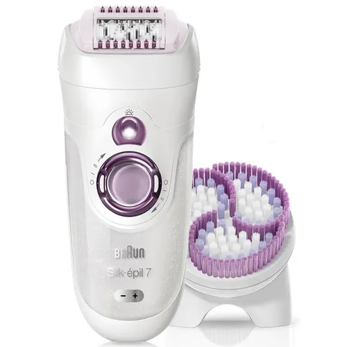 Braun Silk-épil 7 SkinSpa (Depilator)