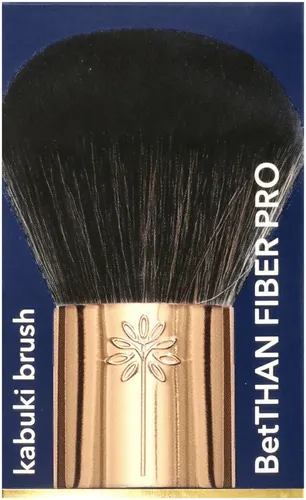 Omnia Botanica BetTHAN Fiber Pro, Kabuki Brush (Pędzel kabuki)