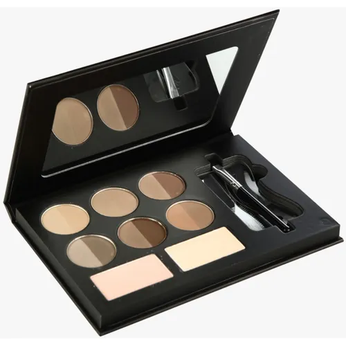Freedom Makeup London Pro HD, Brow Palette (Paleta do brwi))