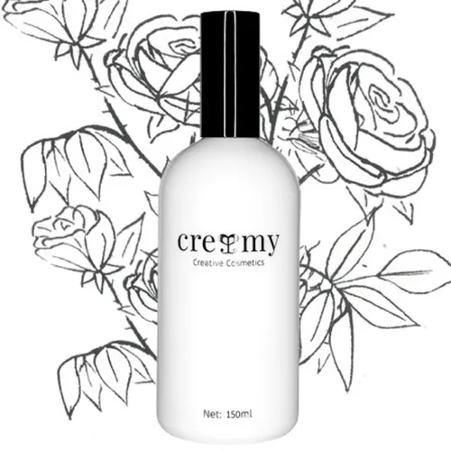 Creamy Hydrolat różany