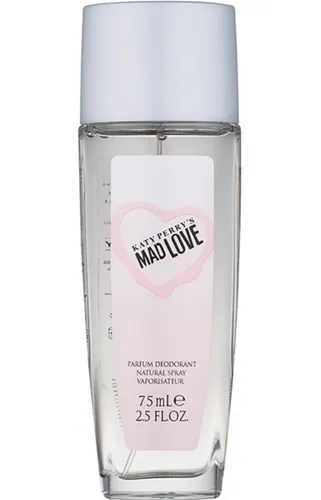 Katy Perry Katy Perry's Mad Love, Parfum Deodorant Natural Spray (Dezodorant perfumowany)