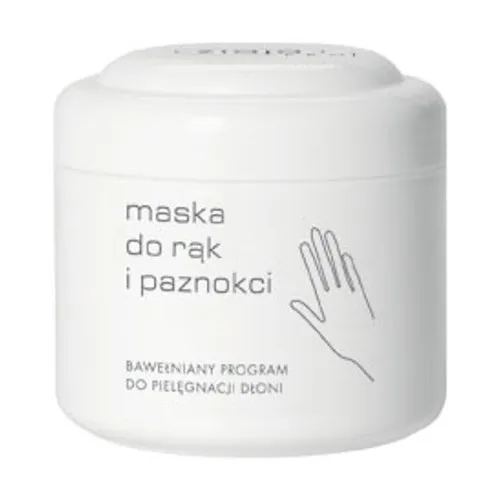 Ziaja Pro, Maska do rąk i paznokci