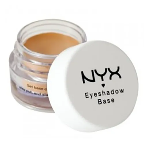 NYX Professional Makeup Eyeshadow Base (Baza pod cienie do oczu (stara wersja))