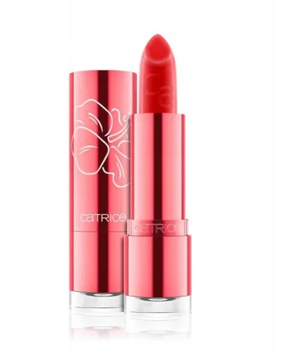Catrice Wild Hibiscus, Glow Lip Balm (Koloryzujący balsam do ust)
