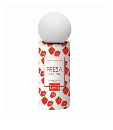 Saphir Fruit Attraction Fresa Pasion EDT