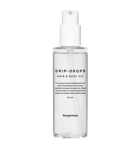Bangerhead Drip-Drops, Hair And Body Oil (Olejek do ciała i włosów)