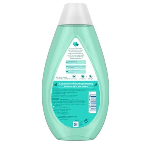 Johnson's Baby No More Tangles, Kids Conditioner (Odżywka do włosów dla dzieci) - 2