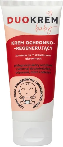 Duokrem Baby Krem ochronno-regenerujący