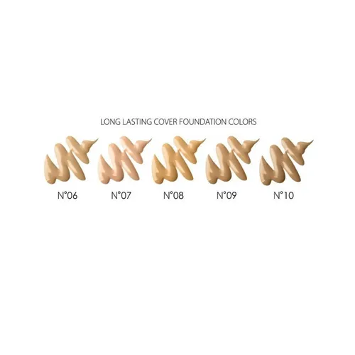Revers Cosmetics Long Lasting Cover Foundation (Podkład do twarzy) - 2
