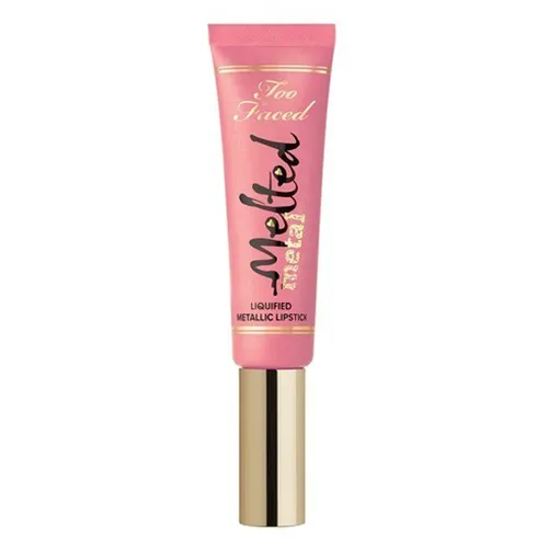 Too Faced Melted Metal, Liquified Metallic  Lipstick (Metaliczna szminka w płynie)