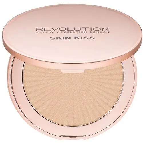 Revolution Beauty (Makeup Revolution) Skin Kiss, Highlighter (Rozświetlacz do twarzy) - 3