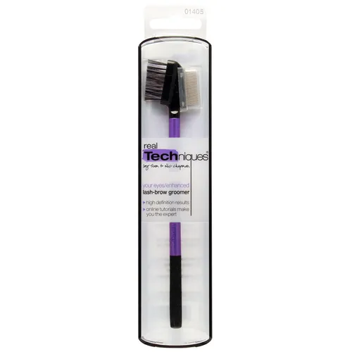 Real Techniques Lash - Brow Groomer 01405 (Grzebień do rzęs i brwi) - 2